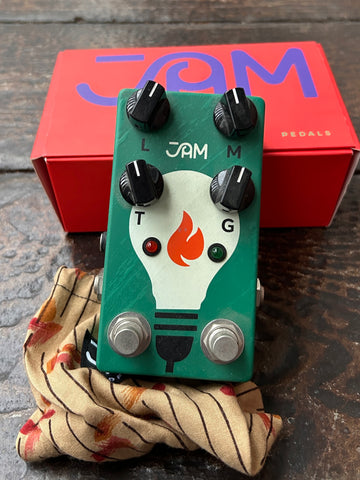 Jam Pedals Lucydreamer – Moze Guitars