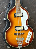 Jay Turser Violin Bass JTB-2B