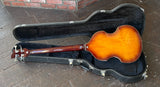 Jay Turser Violin Bass JTB-2B