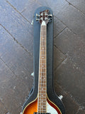 Jay Turser Violin Bass JTB-2B