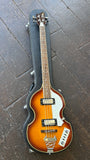 Jay Turser Violin Bass JTB-2B