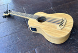 Kala BMB- FS Bamboo Acoustic-Electric U•BASS