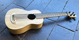 Kala BMB- FS Bamboo Acoustic-Electric U•BASS