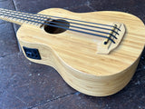 Kala BMB- FS Bamboo Acoustic-Electric U•BASS