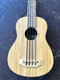 Kala BMB- FS Bamboo Acoustic-Electric U•BASS