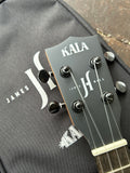 Kala James Hill Signature Solid Top Mahogany Concert Ukulele
