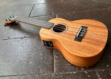 Kala James Hill Signature Solid Top Mahogany Concert Ukulele
