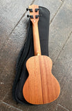 Kala James Hill Signature Solid Top Mahogany Concert Ukulele