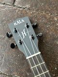 Kala James Hill Signature Solid Top Mahogany Concert Ukulele
