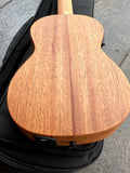 Kala James Hill Signature Solid Top Mahogany Concert Ukulele