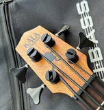 Kala Nomad FS Acoustic-Electric U•BASS