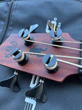 Kala U-BASS Scout FS Acoustic-Electric