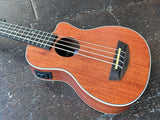 Kala U-BASS Scout FS Acoustic-Electric