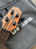 Kala U-Bass Scout Fretless Acoustic-Electric