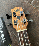 Kala U-Bass Teak-FS