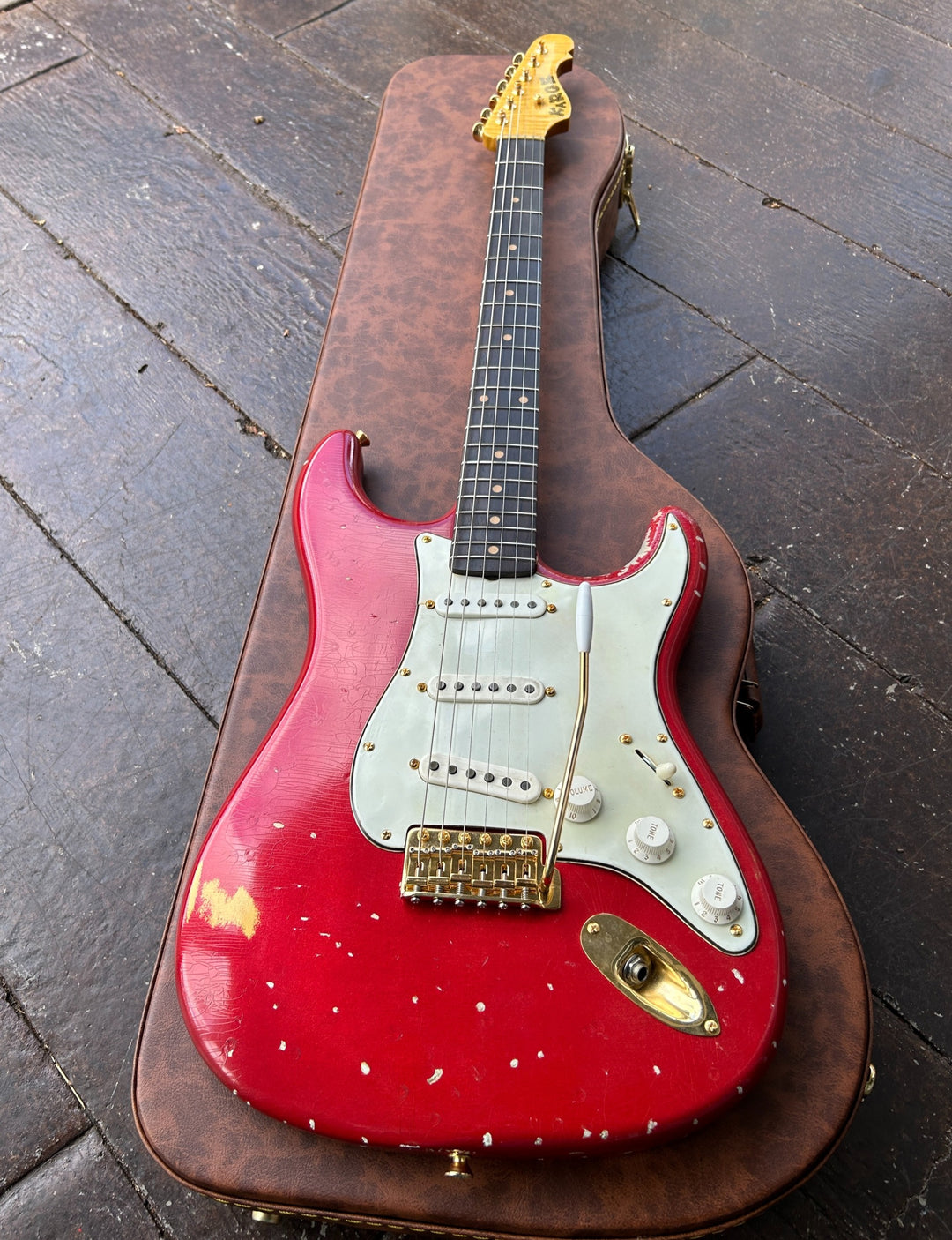 Electric Guitars – Moze Guitars