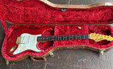 Karge Handmade S-type Candy Apple Red Aged 