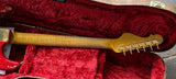 Karge Handmade S-type Candy Apple Red Aged 