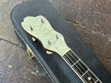 Kay Kraft Tenor Banjo with deluxe case
