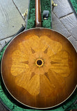Kay Kraft Tenor Banjo with deluxe case