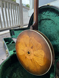 Kay Kraft Tenor Banjo with deluxe case