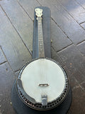 Kay Kraft Tenor Banjo with deluxe case