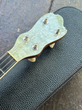 Kay Kraft Tenor Banjo with deluxe case