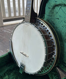 Kay Kraft Tenor Banjo with deluxe case