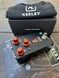 Keeley Angry Orange 4-in-1 Distortion/Fuzz Pedal