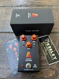 Keeley Angry Orange 4-in-1 Distortion/Fuzz Pedal
