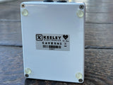 Keeley Caverns Delay Reverb V2