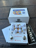 Keeley Caverns V2 Delay and Reverb Pedal