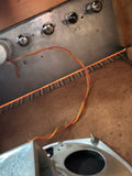 Kent 6100 Tube Amp Guitar Combo