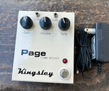 Kingsley Page Tube Boost V2 - 2010s