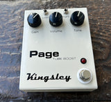 Kingsley Page Tube Boost V2 - 2010s