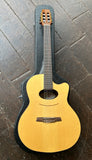 Kremona Lulo Reinhardt Damien Nylon String spruce top, rosewood fretboard and rosewood headstock