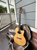 Kremona Lulo Reinhardt Damien Nylon String