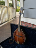 Larrivee A-33 Flame Maple Mandolin