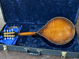 Larrivee A-33 Flame Maple Mandolin
