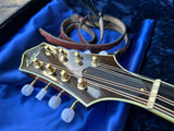Larrivee A-33 Flame Maple Mandolin