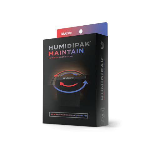 D'Addario Humidipak Kit MAINTAIN