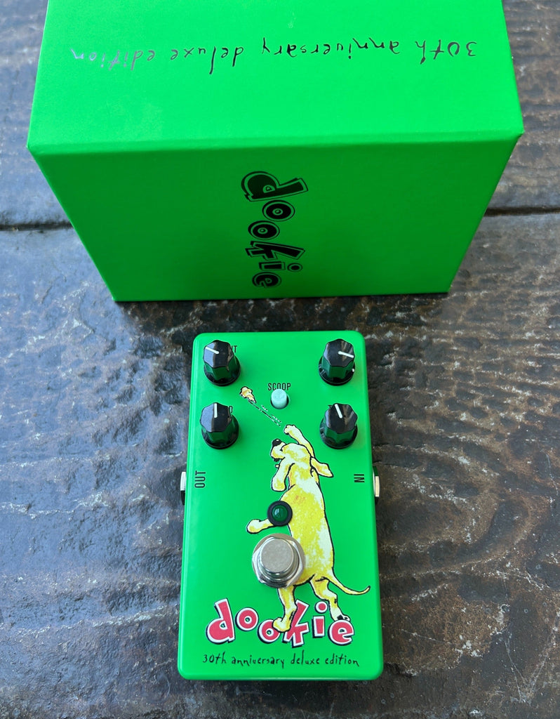 MXR Dookie Drive 30th Anniversary Pedal DD30