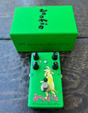 MXR DOOKIE DRIVE PEDAL 30TH ANNIVERSARY