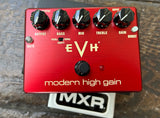 MXR EVH Modern High Gain Distortion Pedal