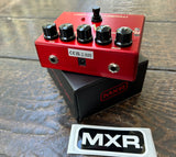 MXR EVH Modern High Gain Distortion Pedal