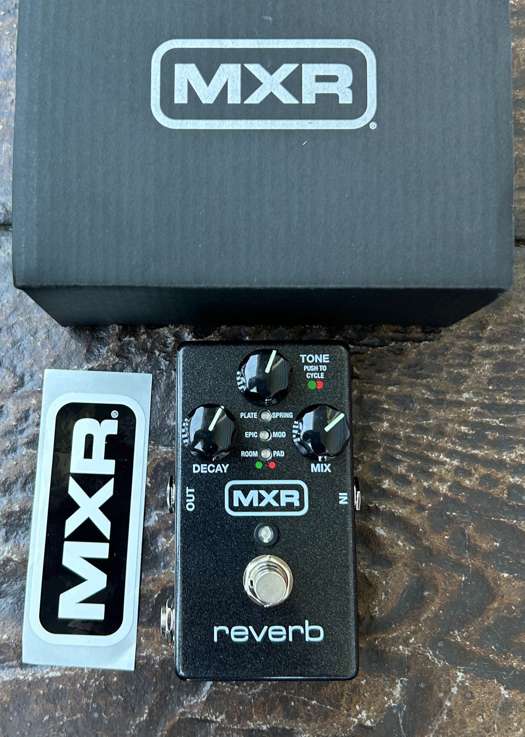 Effects – Moze Guitars