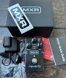MXR M300 Digital Reverb Pedal
