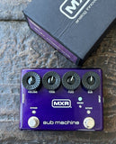 MXR Sub Machine Fuzz