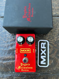MXR Yngwie Malmsteen Overdrive Pedal - Red