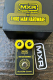 MXR x Third Man Hardware Double Down Pedal